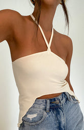 Seaside Halter Top
